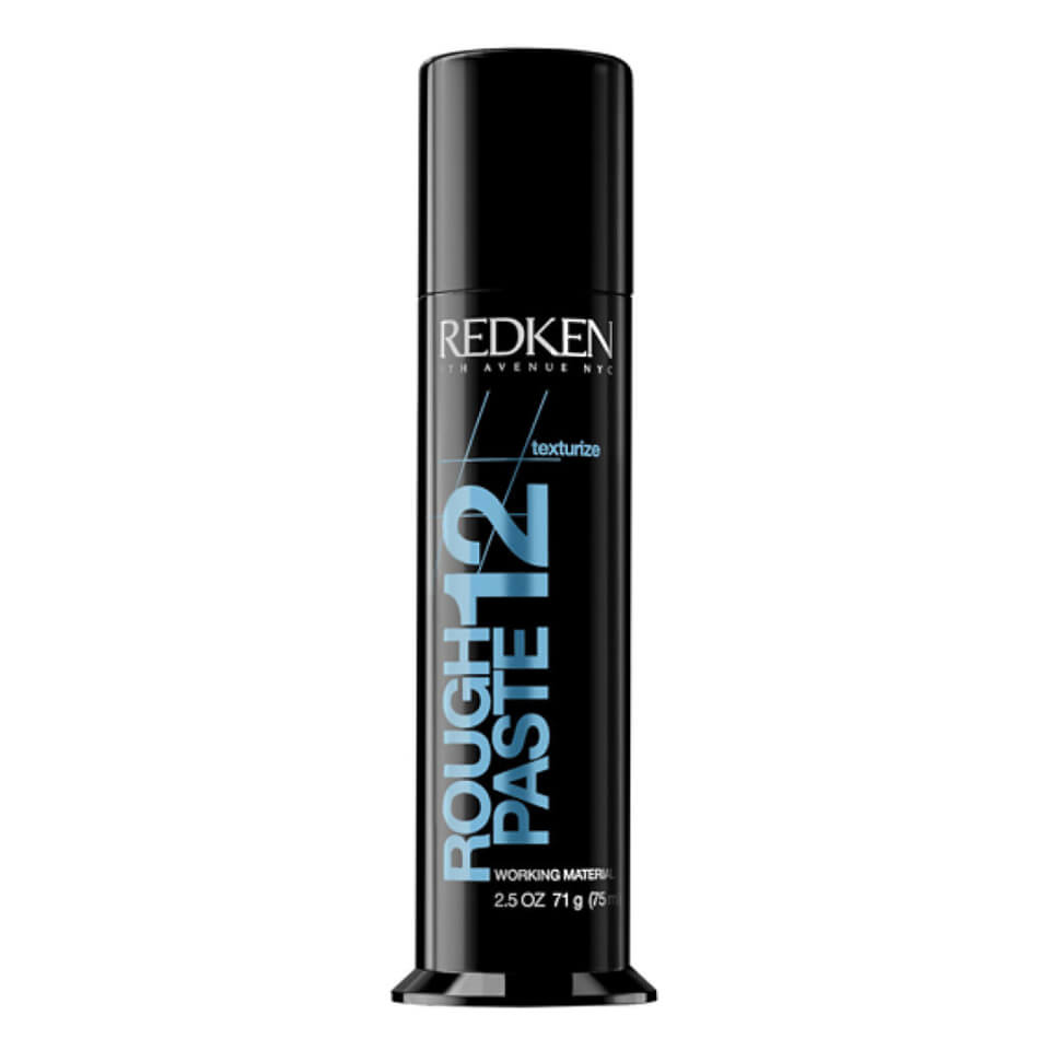 Redken Styling Rough Paste 75ml Free Shipping Lookfantastic