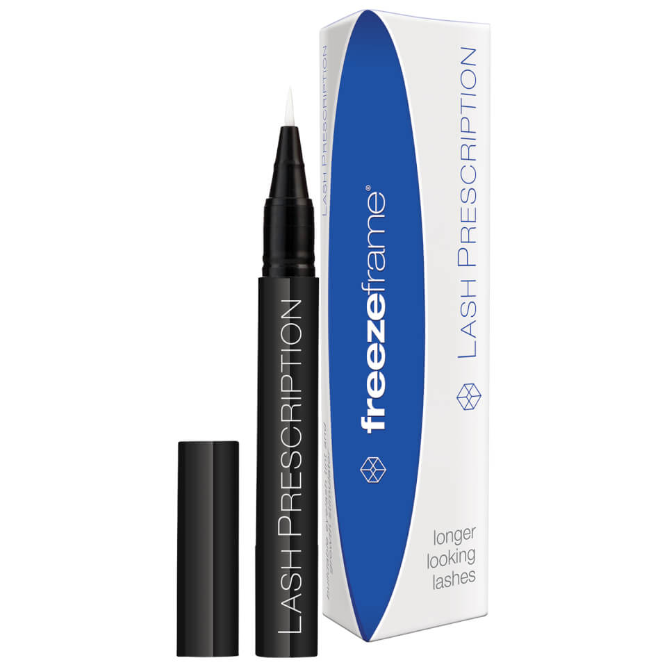 freezeframe CPRx Lash Prescription
