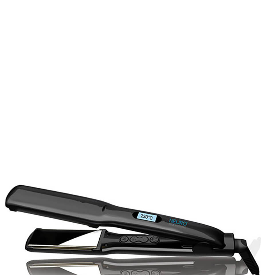 Neuro smooth straightener clearance