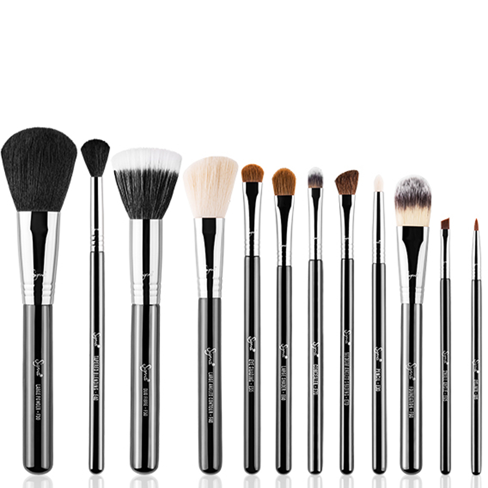Sigma Essential Brush Kit Free Shipping Lookfantastic