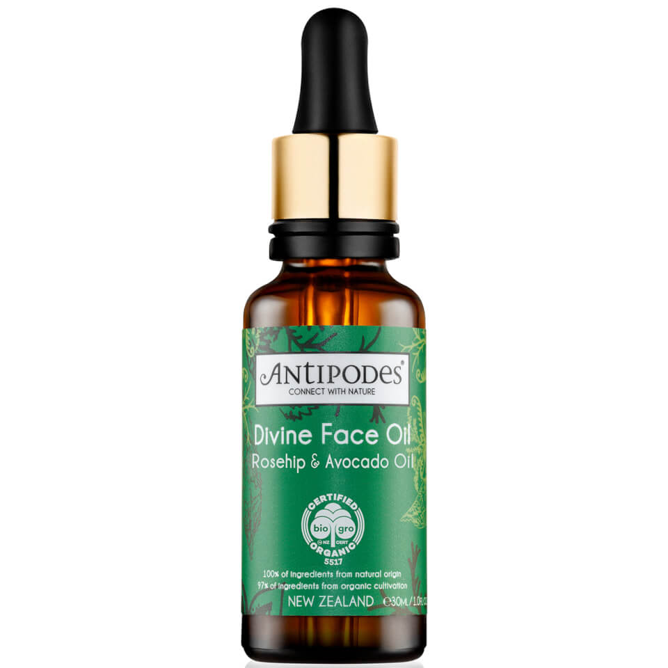 Antipodes Divine Face Oil