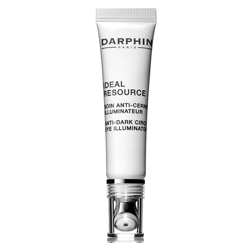 От темных кругов рейтинг. Darphin крем под глаза. Darphin ideal resource. Eye Illuminator. Illuminating Eye Serum Tester. 22000won..