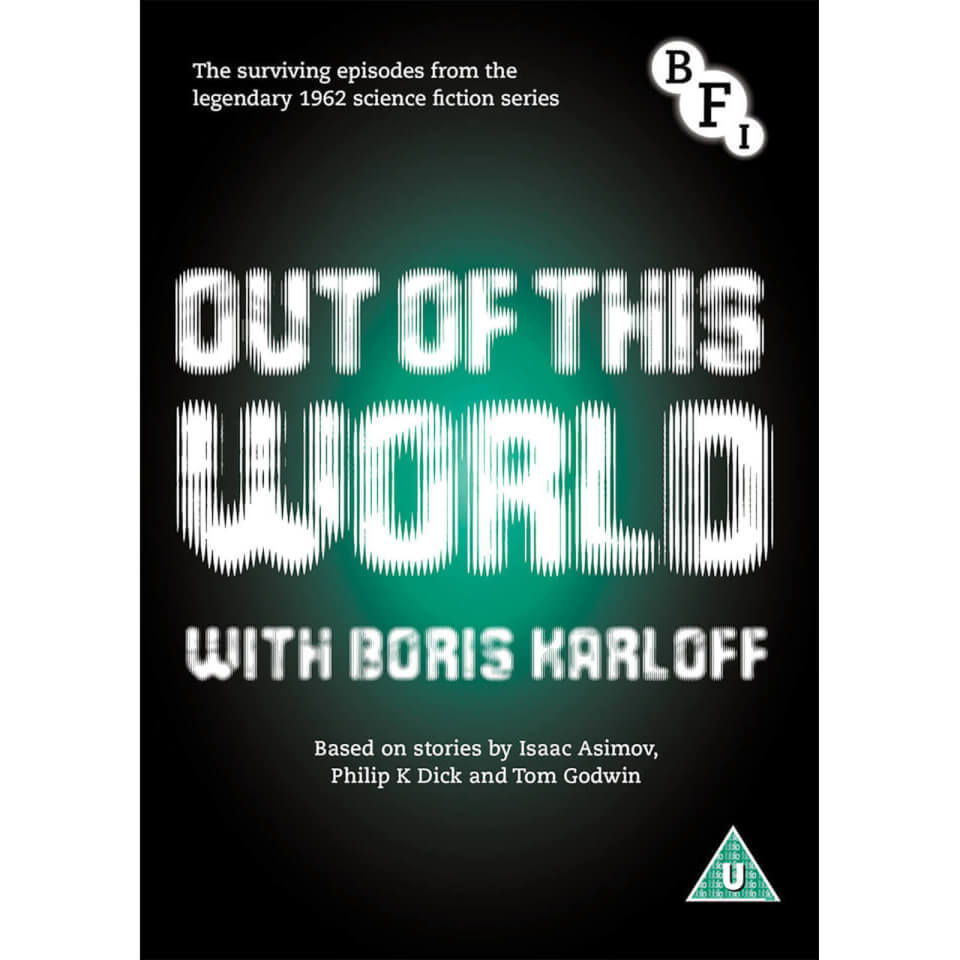 Out of This World DVD Zavvi UK