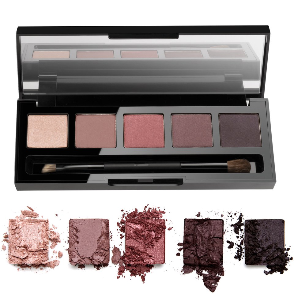 High Definition Eyeshadow Palette Vamp HQ Hair