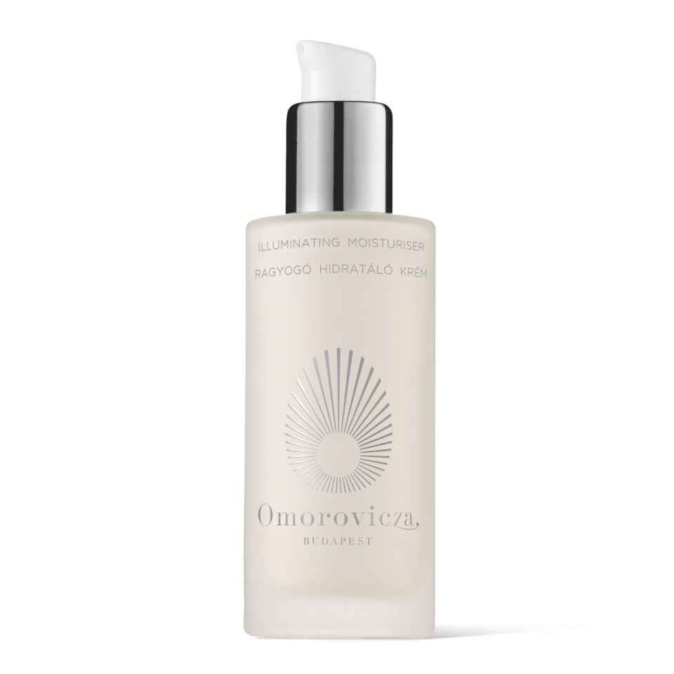 omorovicza illuminating moisturiser 30ml