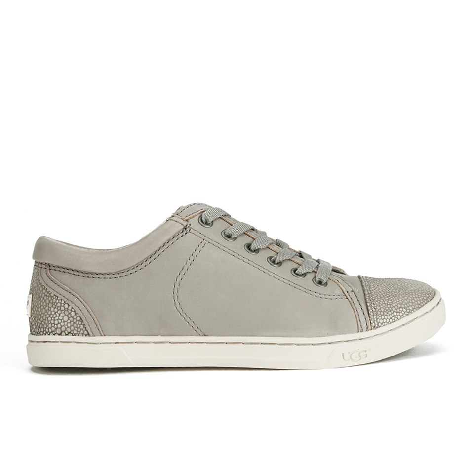 UGG Women's Taya Trainers - Oyster - Free UK Delivery over £50