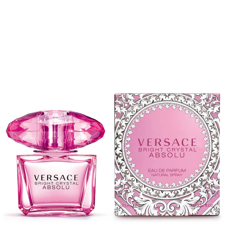 Versace Bright Crystal Absolu Eau de Bright Crystal 90 ml Versace GB