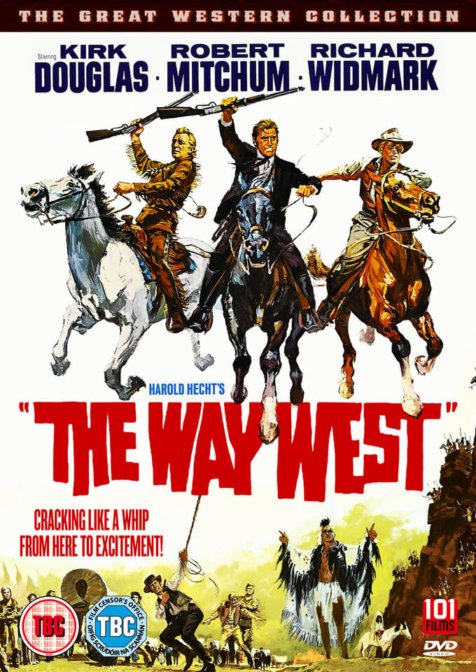 way of the west trailer