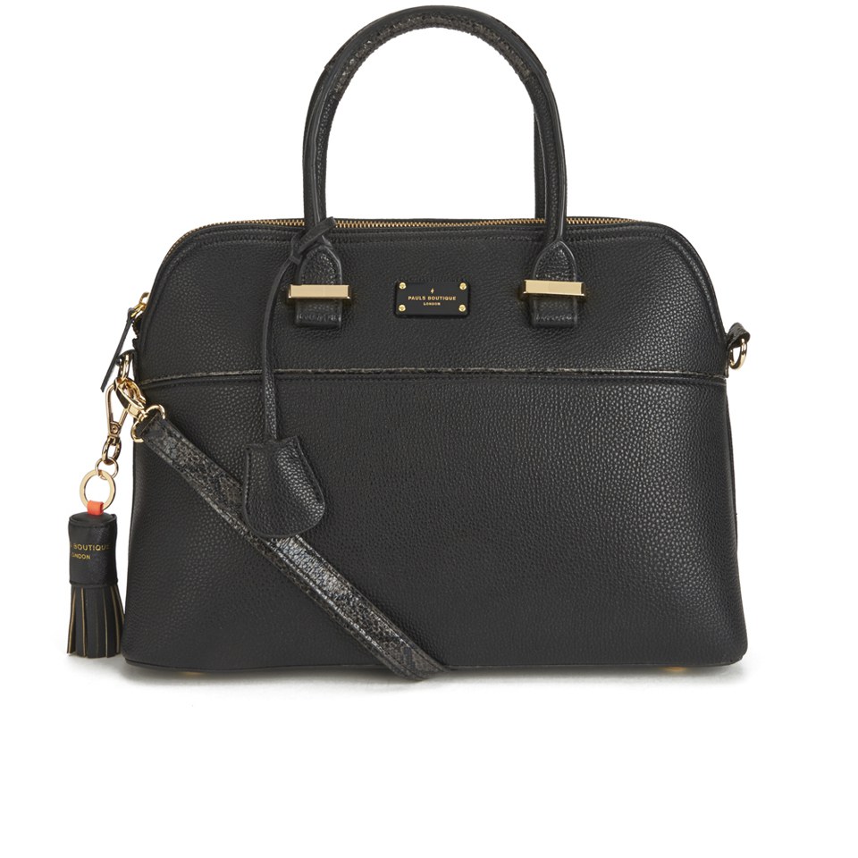 Paul's Boutique Women's Maisy Bowler Bag - Black