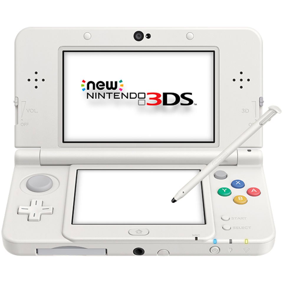 New Nintendo 3DS Ambassador Edition 