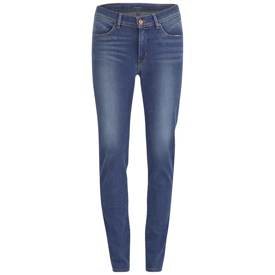 Levi's Women's Revel Skinny Jeans - Authentic Sky - Free UK Delivery ...