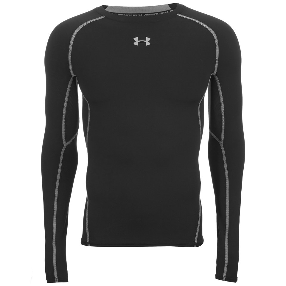 under armour heatgear long sleeve mens