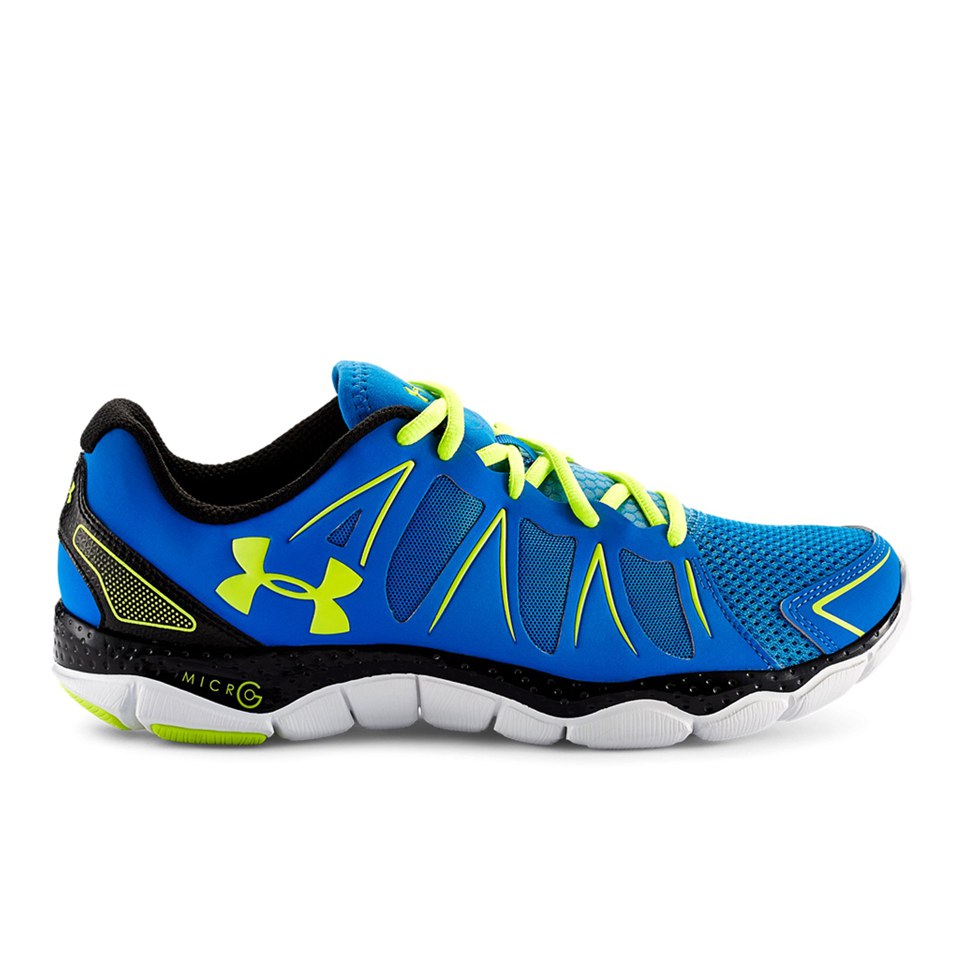 under armour micro engage 2 trainers ladies
