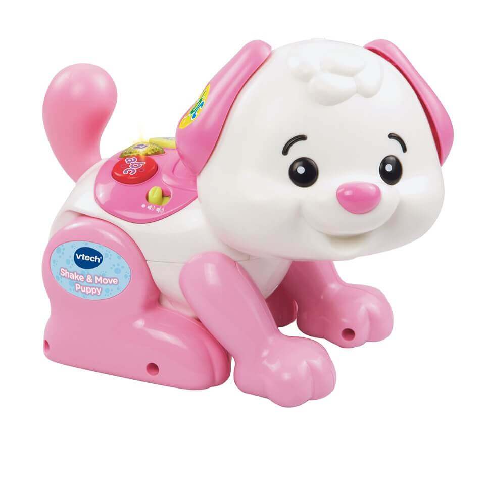 vtech shake and move puppy