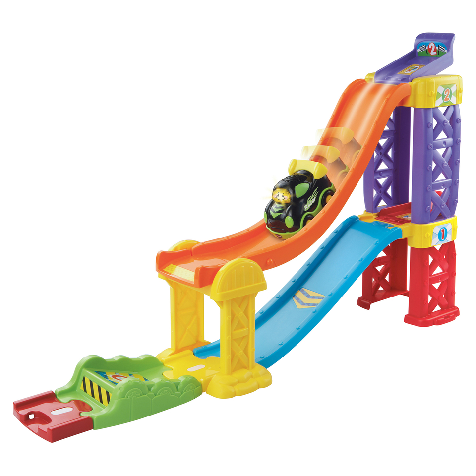 Vtech Toot-Toot Drivers Racing Rampway Toys - Zavvi UK Vtech Toot-Toot Drivers Racing Rampway Toys - Zavvi UK