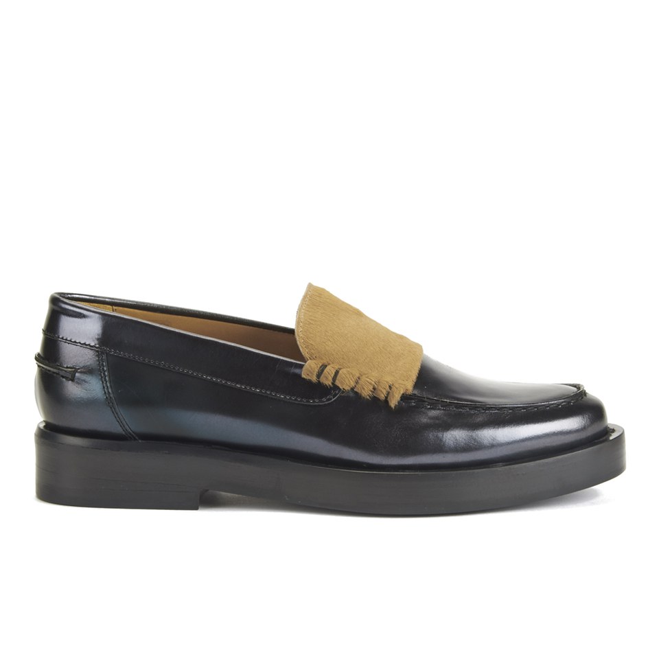 paul smith wolf loafers