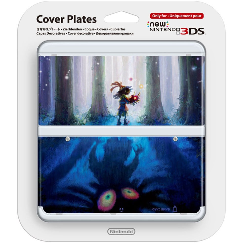 New Nintendo 3DS Cover Plate 023 Nintendo Official UK Store