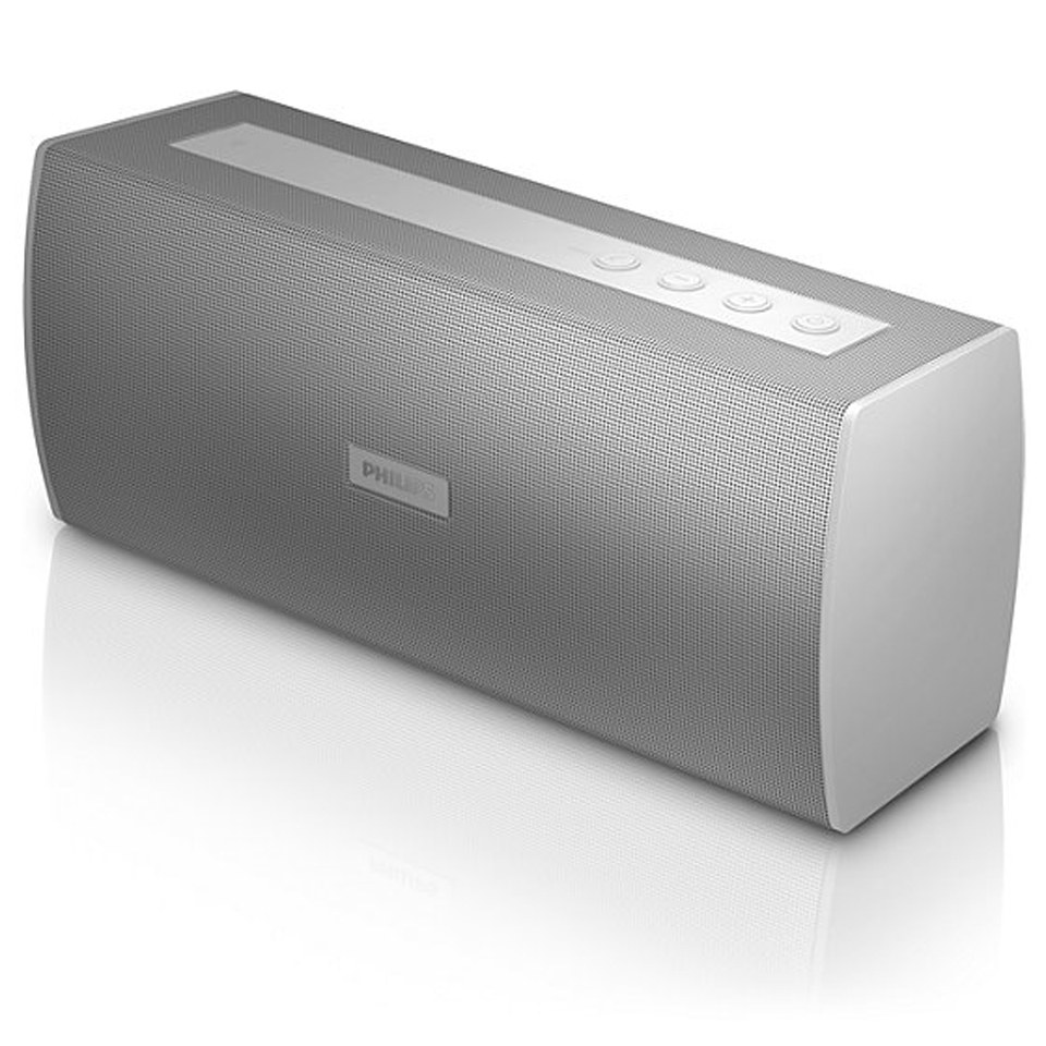 philips bluetooth speaker with mic