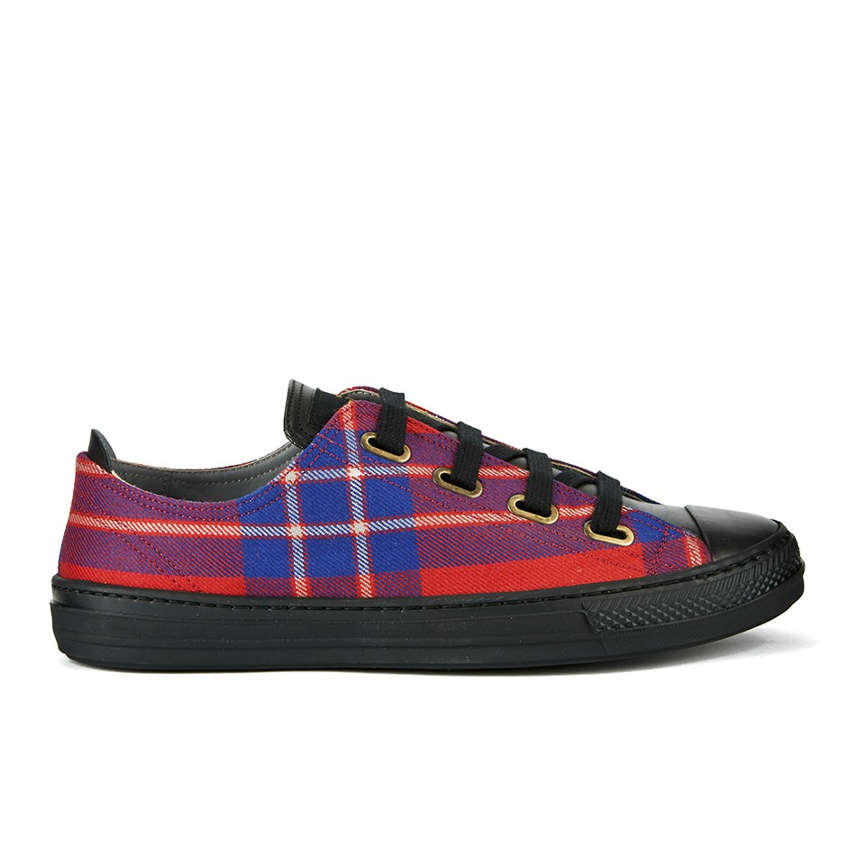 tartan trainers uk
