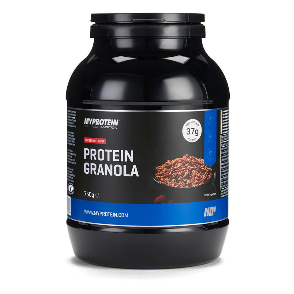 Buy Protein Granola Healthy Food Drink MYPROTEIN 