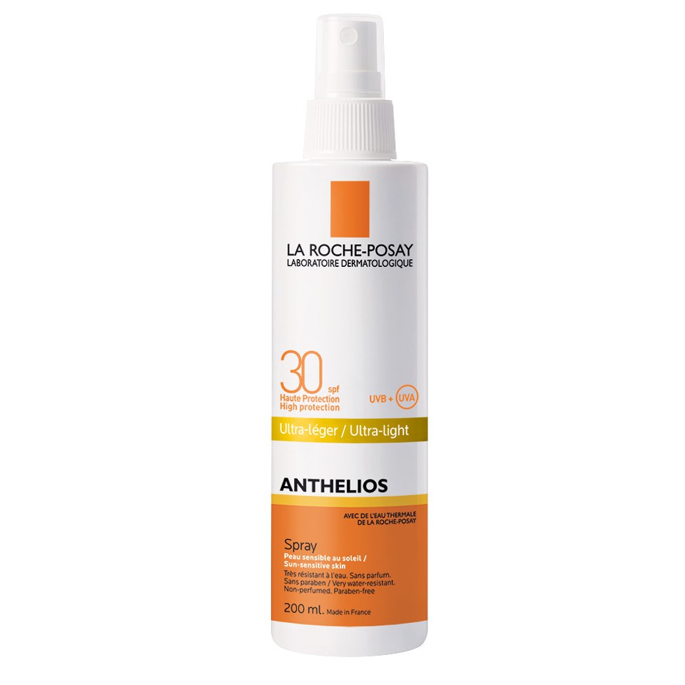 la roche posay factor 30
