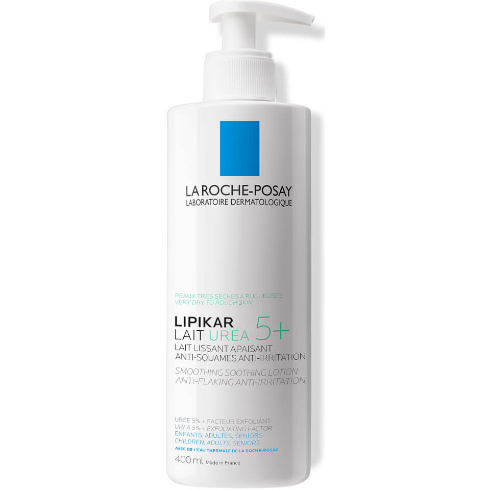 La Roche Posay Lipikar Lait Urea 5 Lotion 400ml Free Shipping