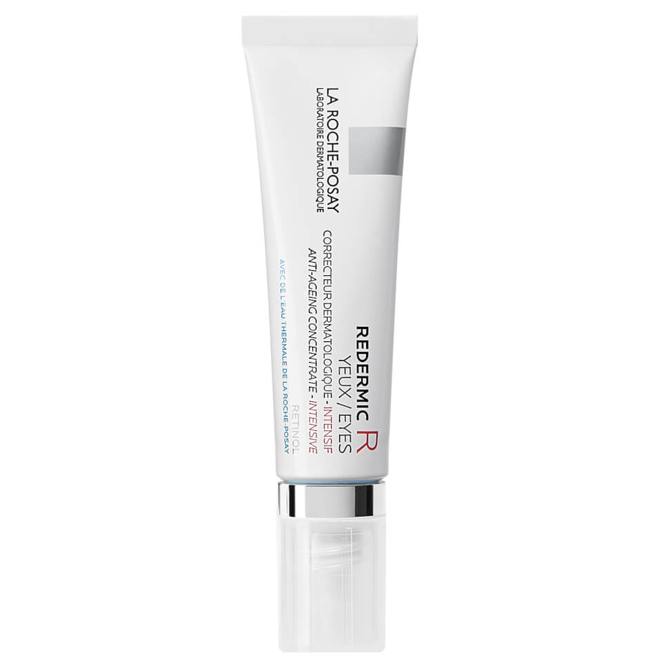 La Roche Posay Redermic R Retinol Eye Cream 15ml LOOKFANTASTIC