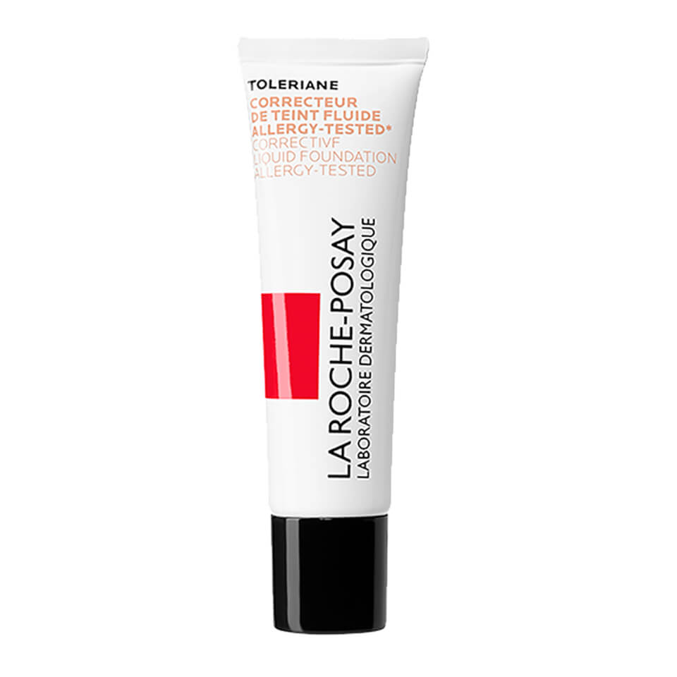La Roche Posay Toleriane Teint Foundation Fluide 10 Ivory 30ml Free Shipping Lookfantastic