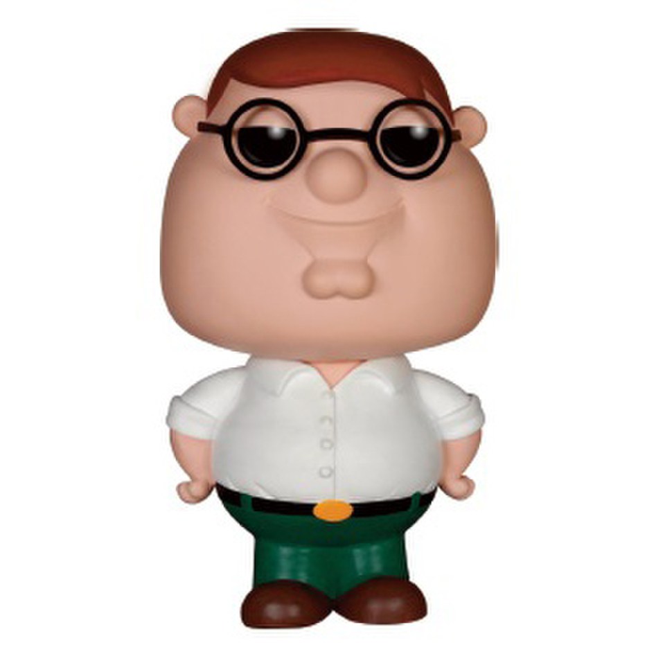 Family Guy Peter Griffin Pop! Vinyl Figure Merchandise