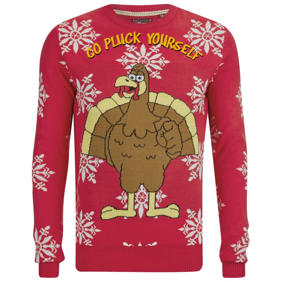 brave soul christmas jumpers