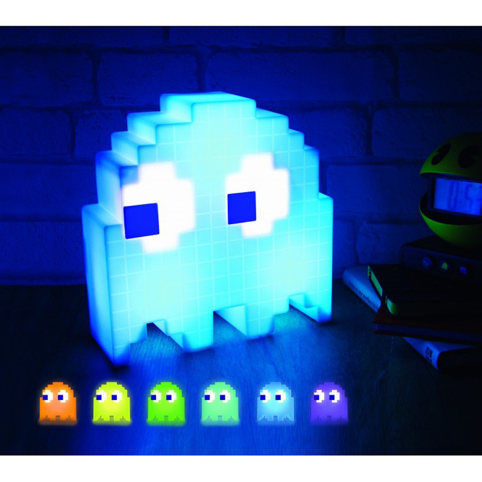 Pac-Man Ghost Light Unique Gifts | Zavvi