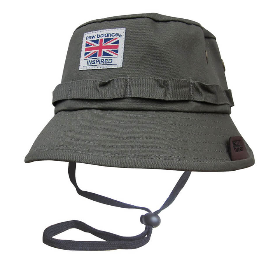 new balance bucket hat