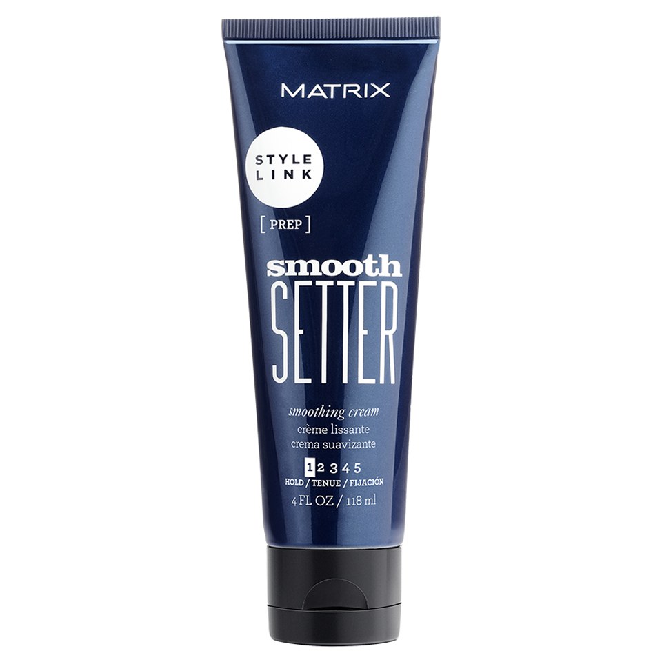 Matrix smooth setter smoothing cream