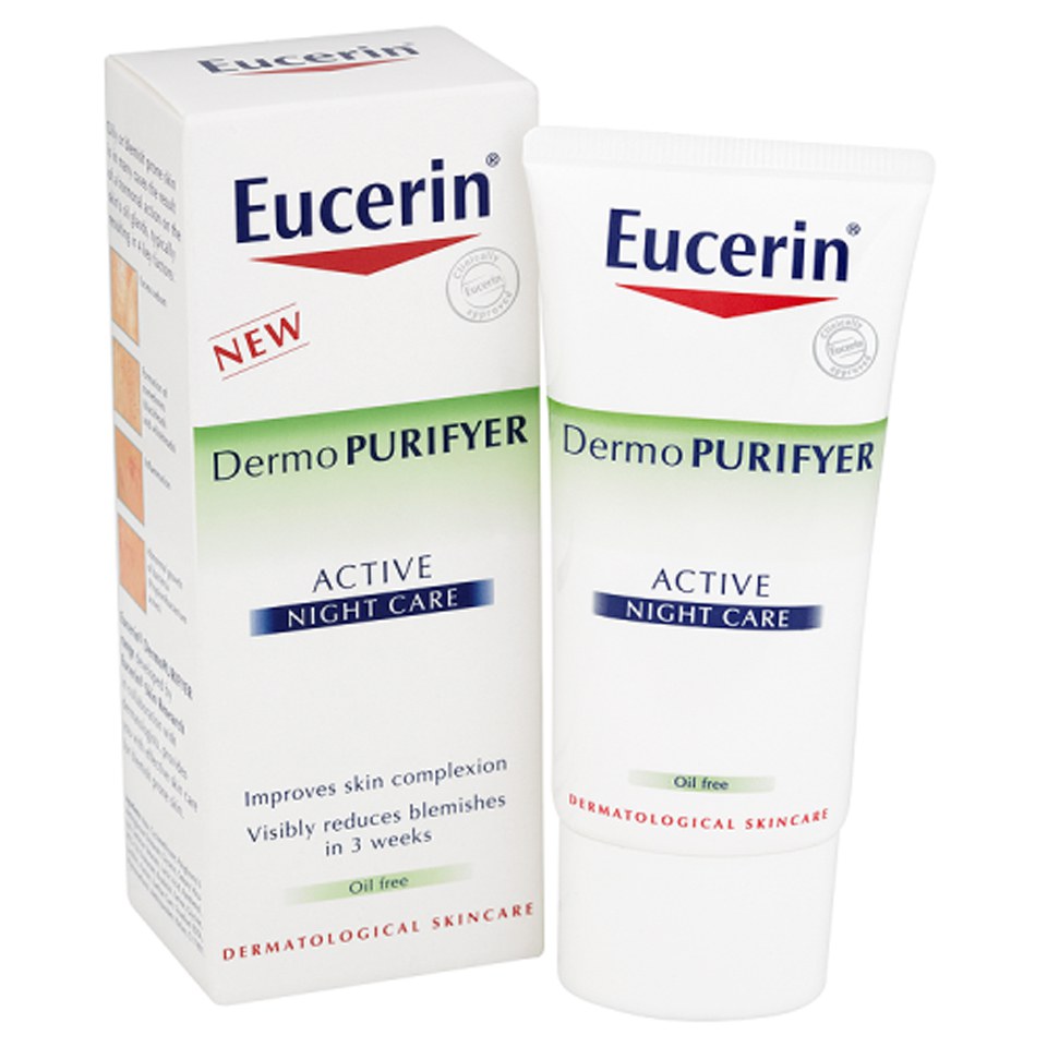 Eucerin Dermo Pure Крем Купить