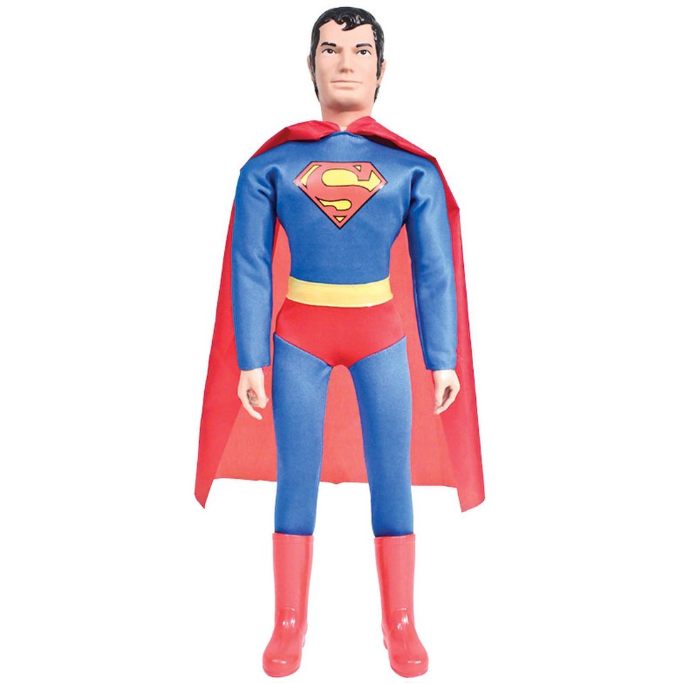 Mego DC Comics Superman 18 Inch Action Figure Merchandise ...