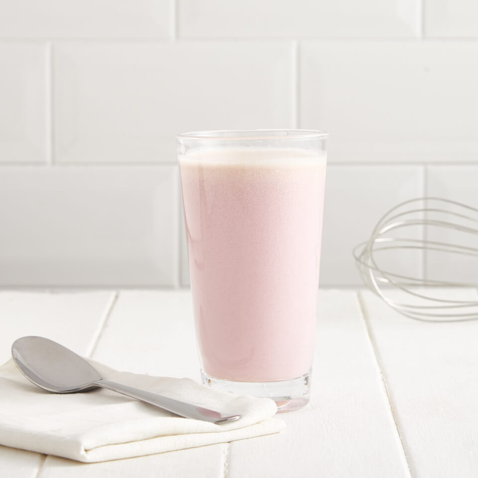Meal Replacement Strawberry Shakes exante UK