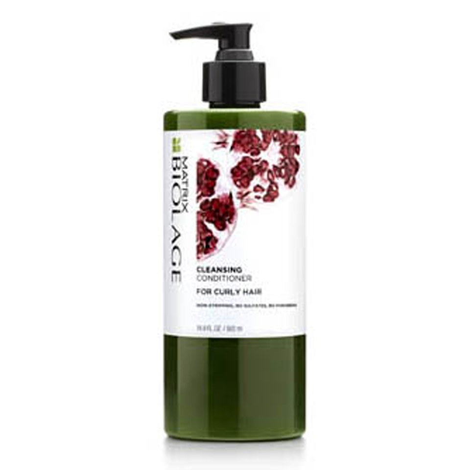 Matrix Biolage Cleansing Conditioner Curly Hair 500ml Free