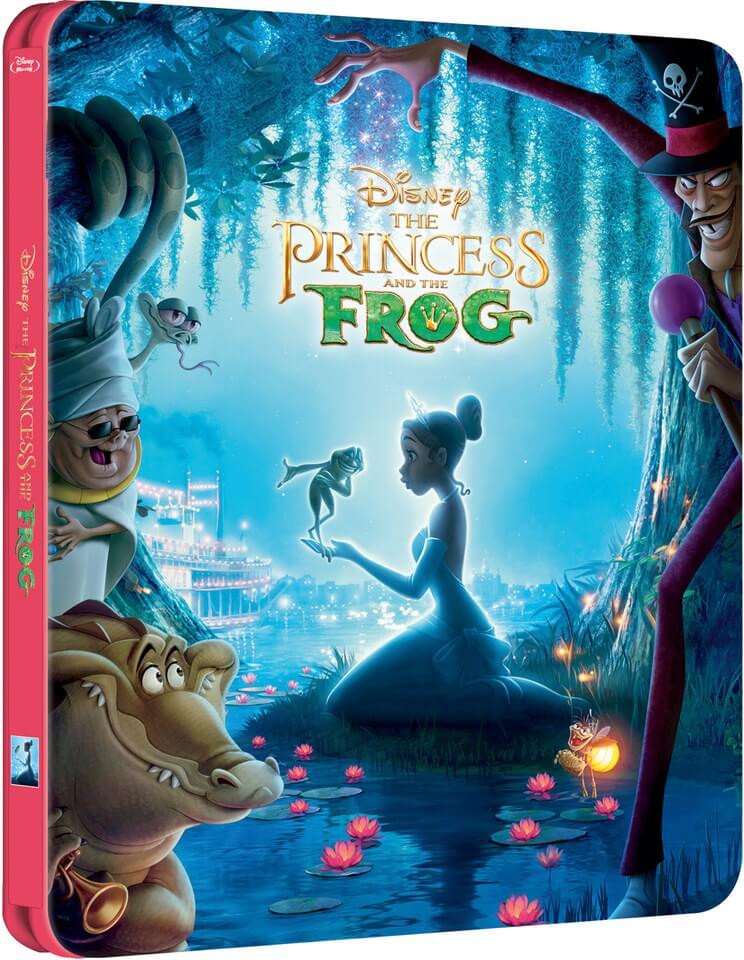 The Monkey And The Princess, Charlotte La Bouff Says "Pucker Up Buttercup" YouTube I did not