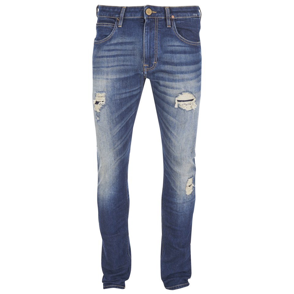 Vivienne Westwood Anglomania Men's Rock and Roll Slim Fit Jeans - Blue ...