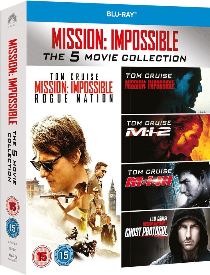 Mission Impossible 5 Ganzer Film Deutsch