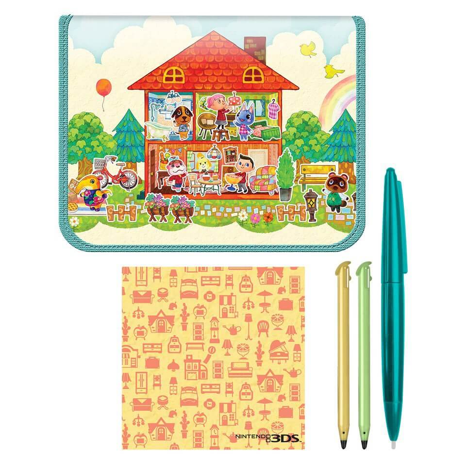 Animal Crossing Happy Home Designer Kit For Nintendo 3ds Nintendo Official Uk Store,Design Agencies Near Me