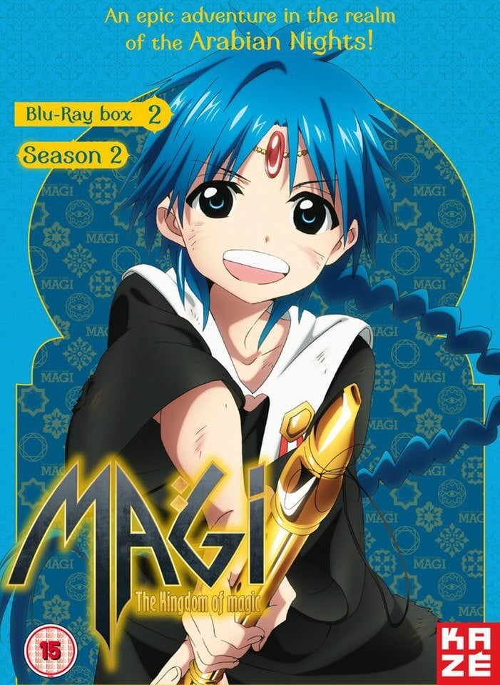 The Kingdom Of Magic Season 2