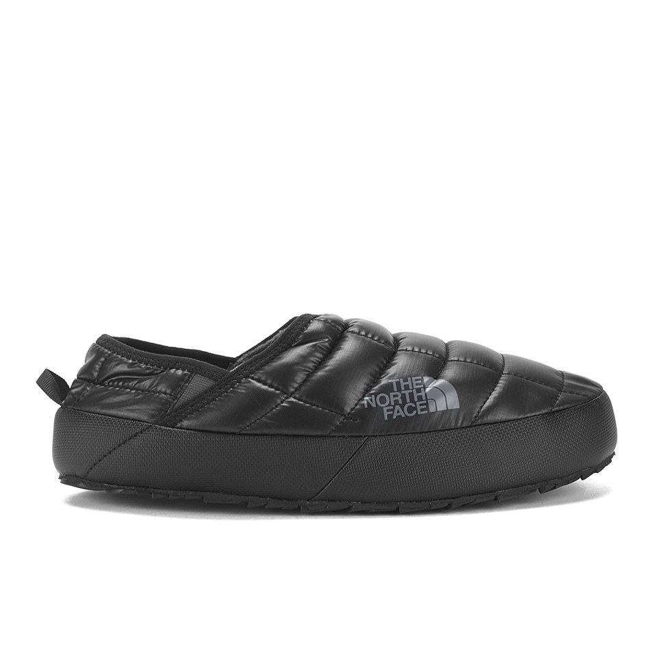 The North Face Men's Thermoball Traction Mule Slippers - TNF Black Mens ...