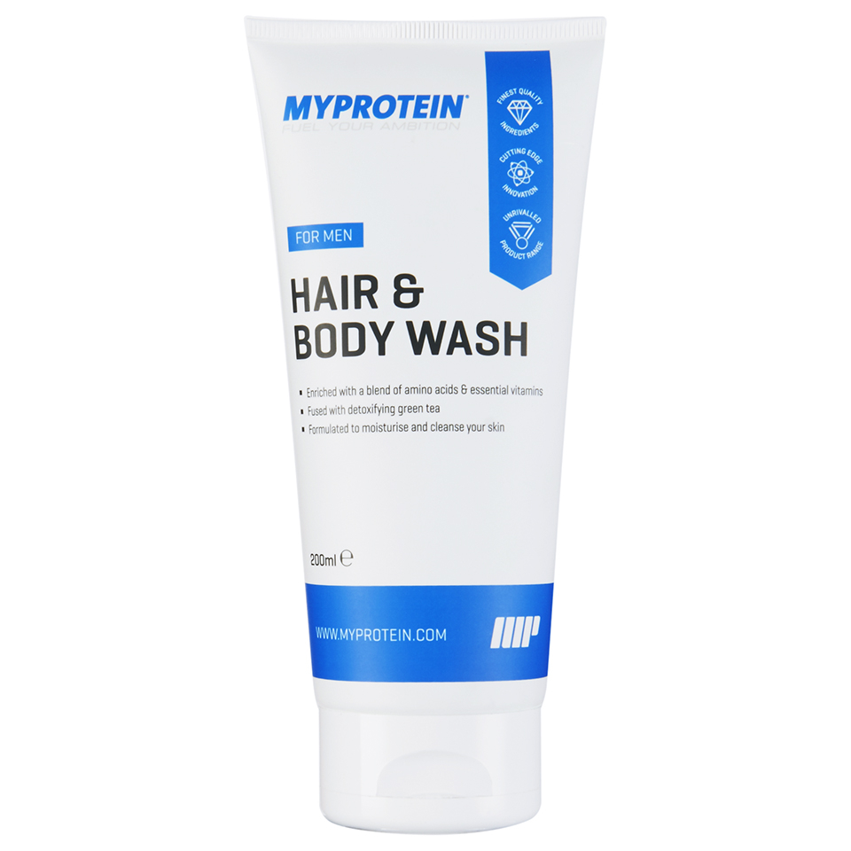 Comprar Gel de Ducha para cabello y cuerpo| Myprotein.es Comprar Gel de Ducha para cabello y cuerpo| Myprotein.es
