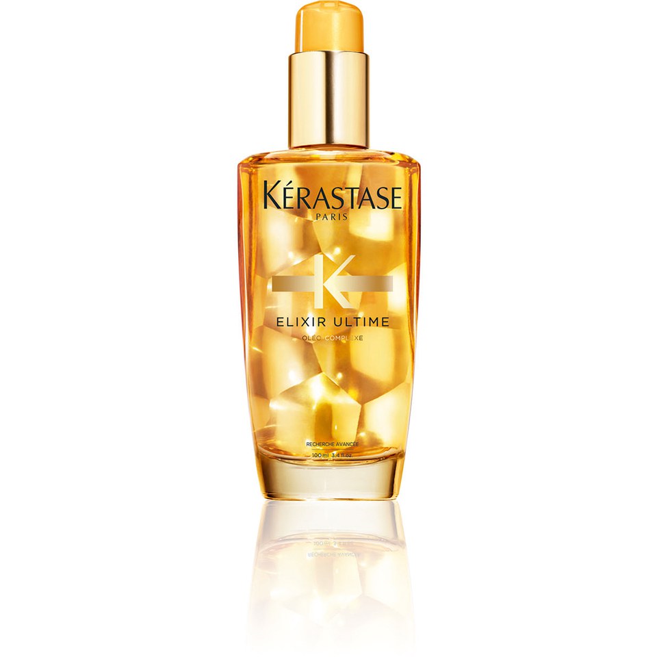 Kérastase Elixir Ultime Hair Oil (100ml) - FREE Delivery
