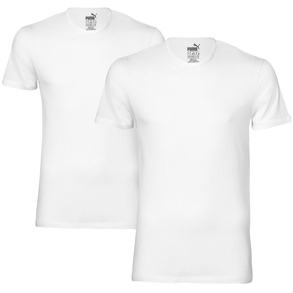 puma plain t shirts