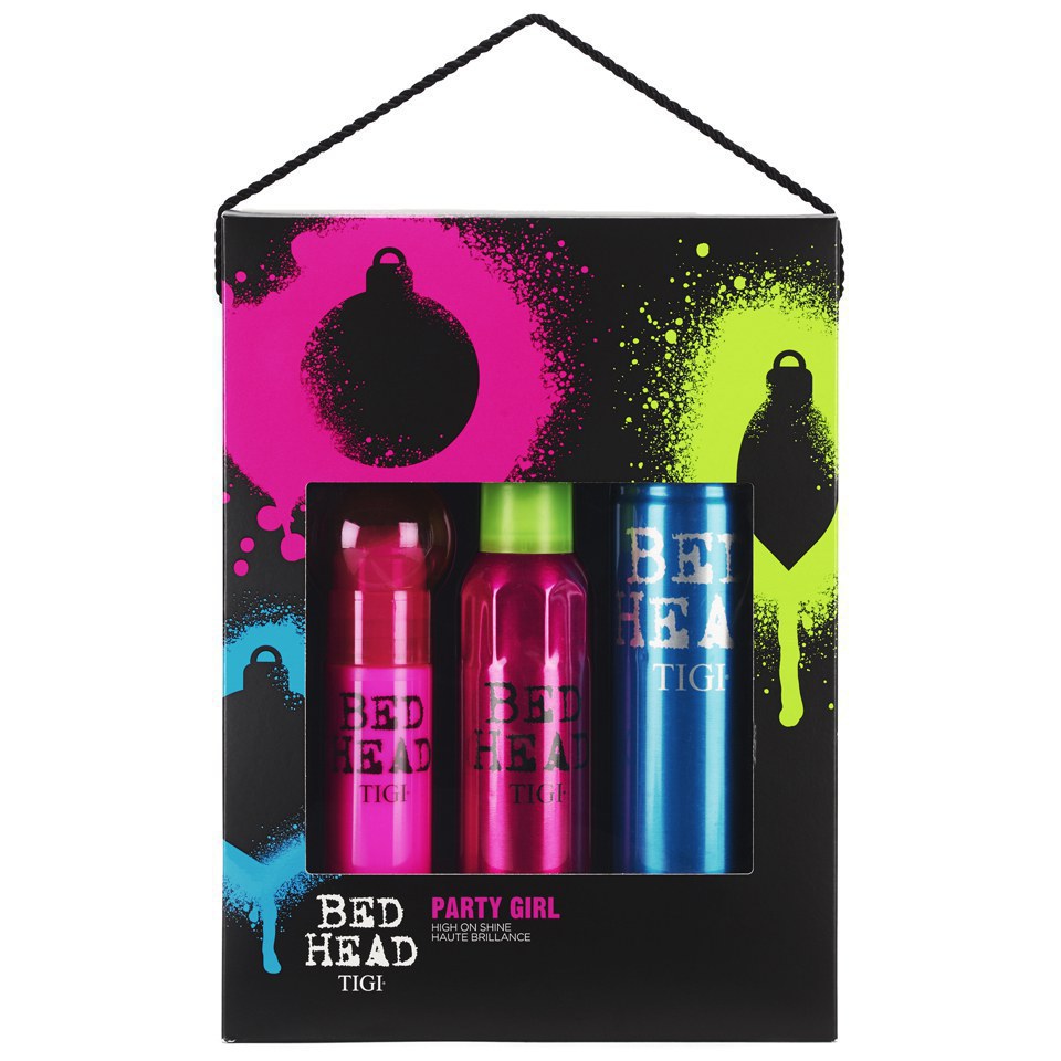 TIGI Bed Head Party Girl Gift Set (Worth £48.85) HQ Hair