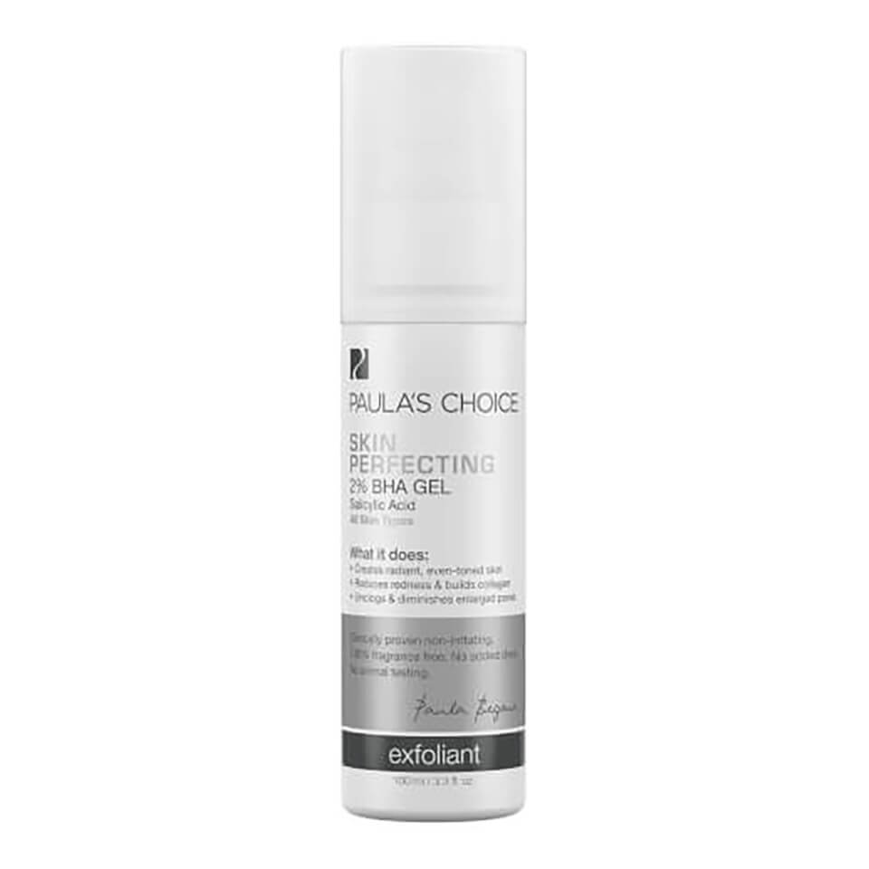 Paula S Choice Skin Perfecting 2 Bha Gel Exfoliant 100ml Skinstore