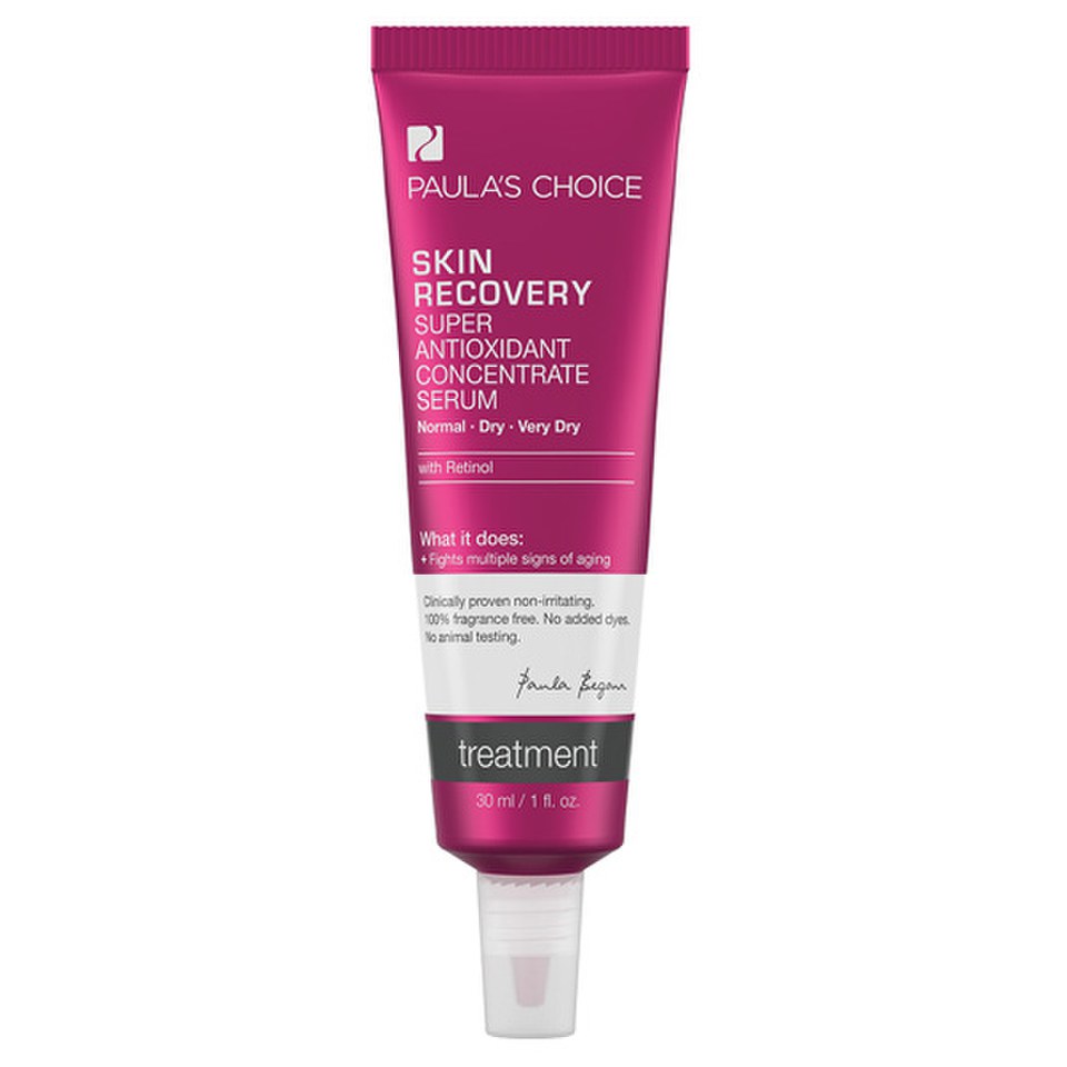 Paula's Choice Skin Recovery Super Antioxidant Concentrate Serum with