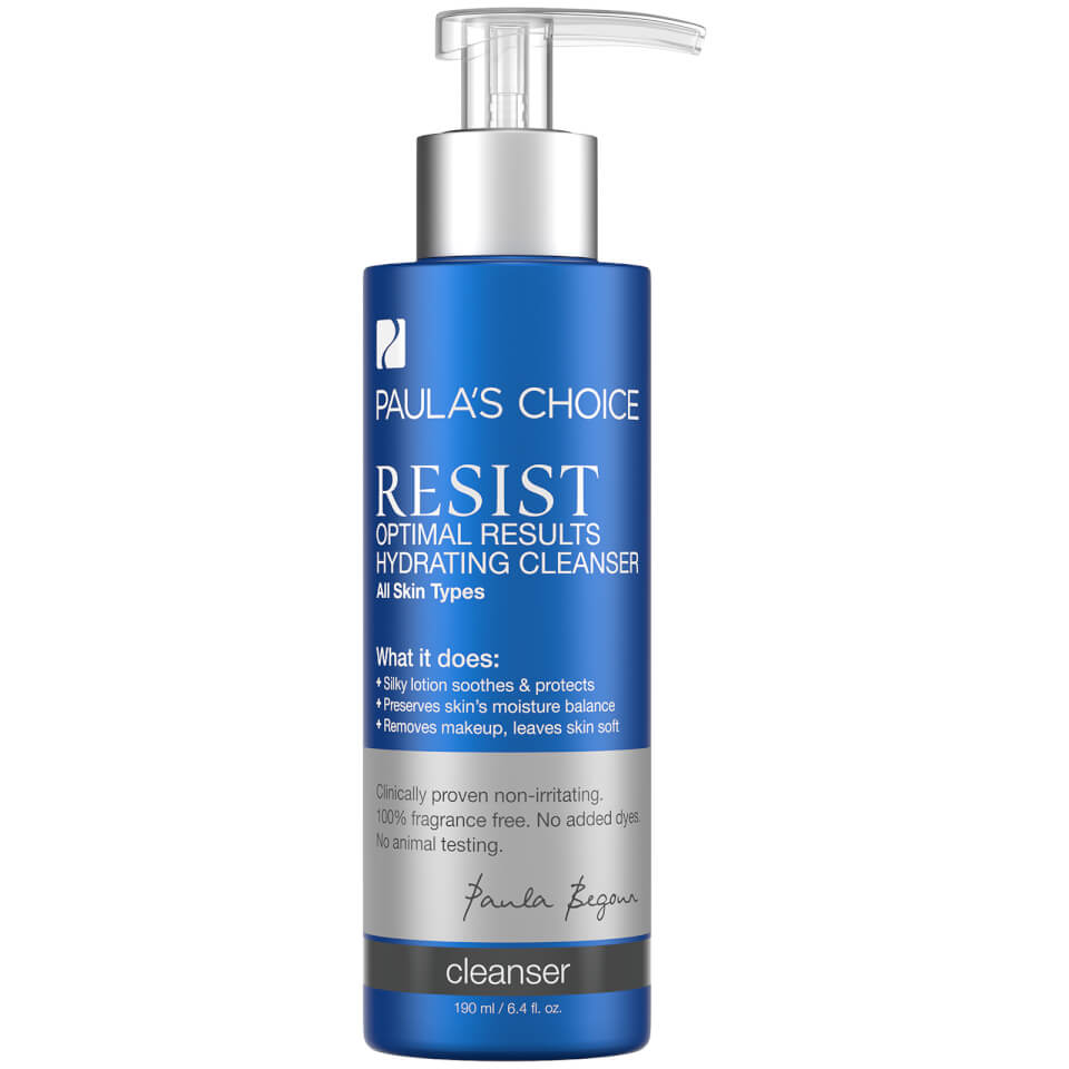 Paula's Choice Resist Optimal Results Hydrating Cleanser (190ml